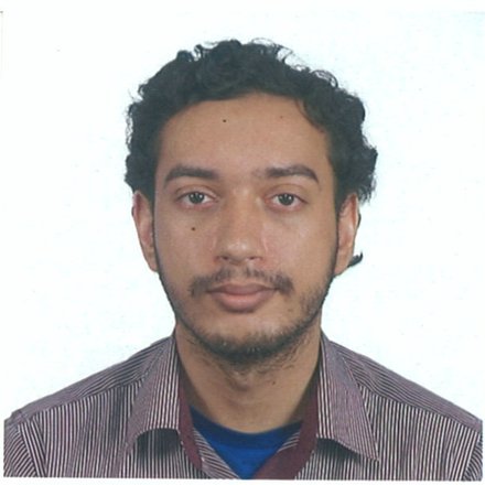 Portrait of Joseph Singh