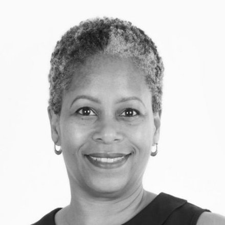 Portrait of Lorraine Villaroel